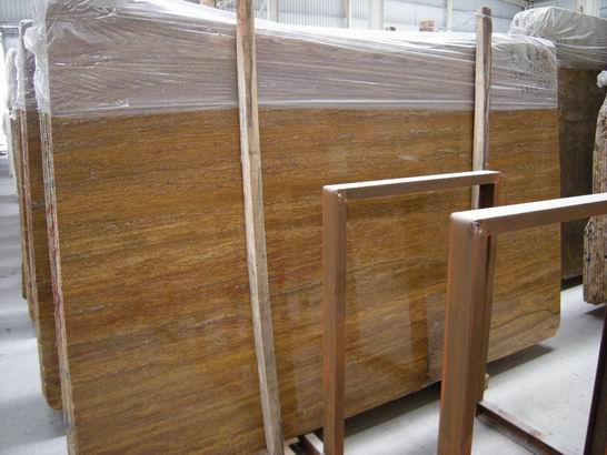 Walnut Travertine